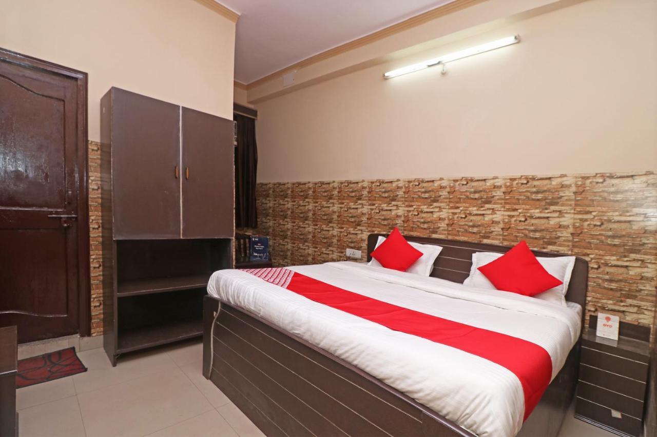 Oyo 29694 Hotel Heritage Haridwar Luaran gambar