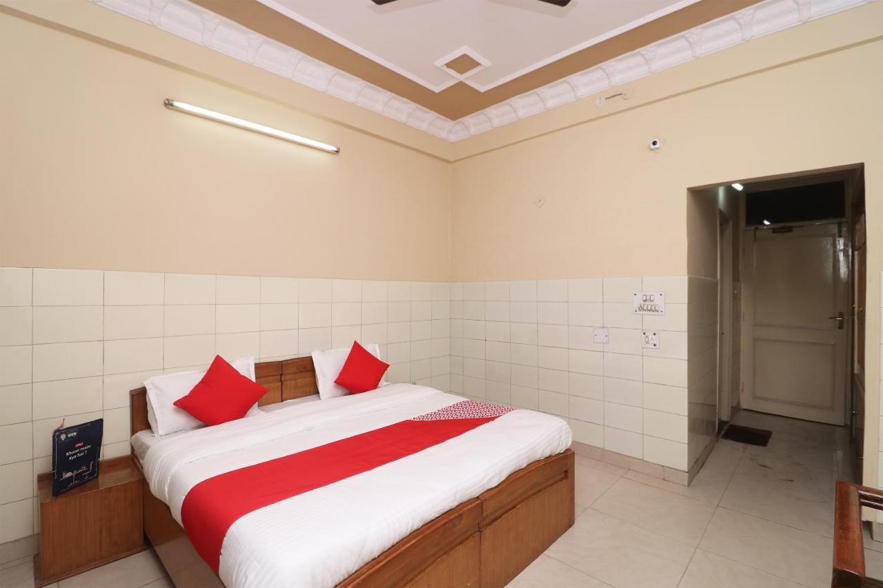 Oyo 29694 Hotel Heritage Haridwar Luaran gambar