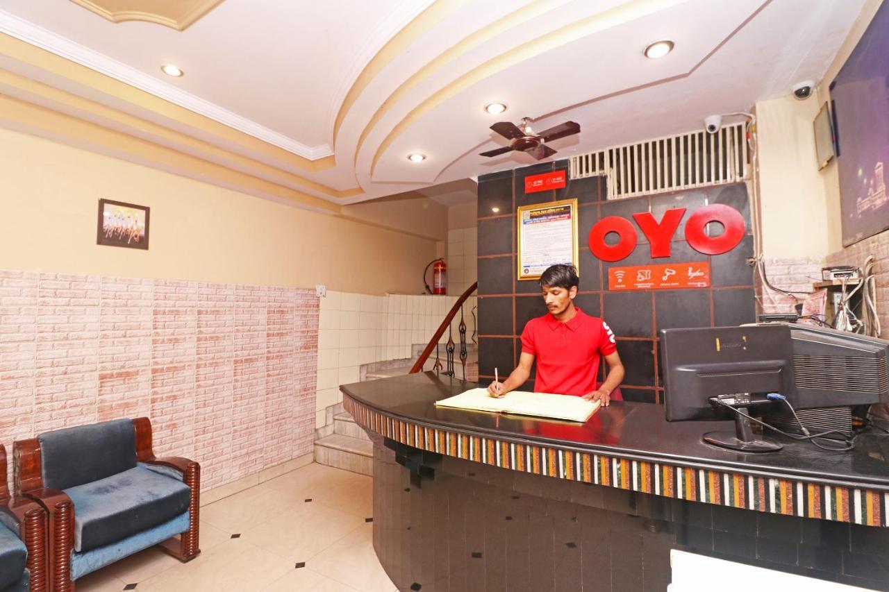 Oyo 29694 Hotel Heritage Haridwar Luaran gambar
