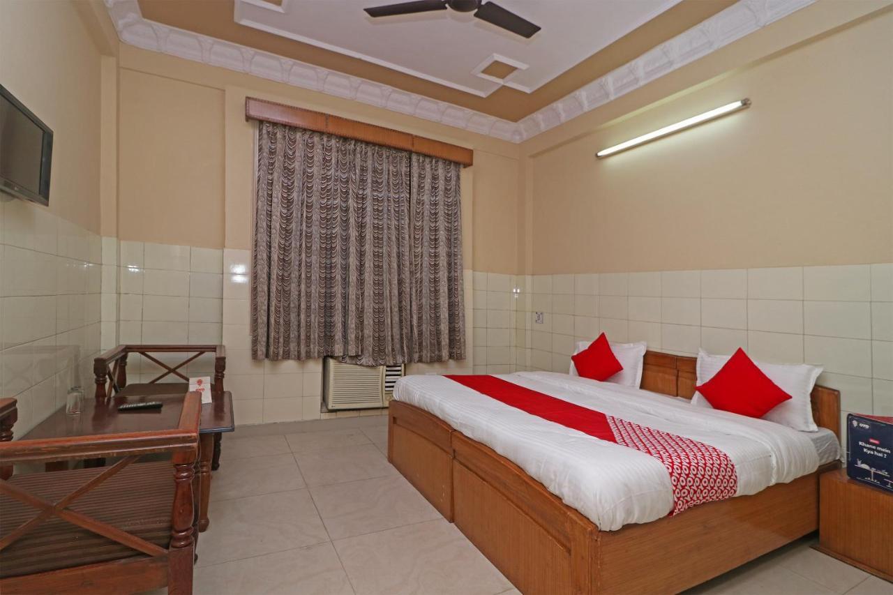 Oyo 29694 Hotel Heritage Haridwar Luaran gambar