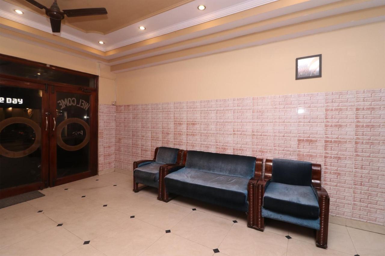 Oyo 29694 Hotel Heritage Haridwar Luaran gambar
