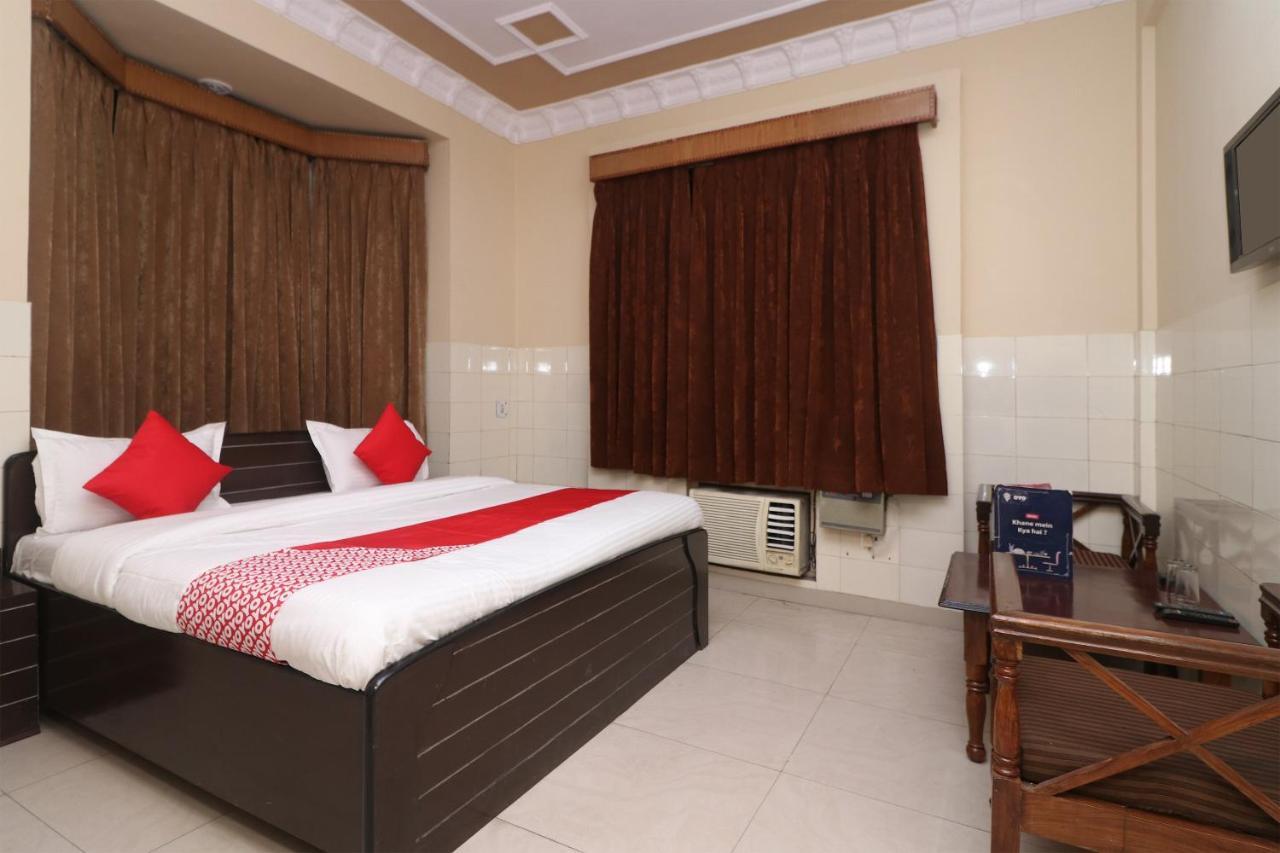 Oyo 29694 Hotel Heritage Haridwar Luaran gambar