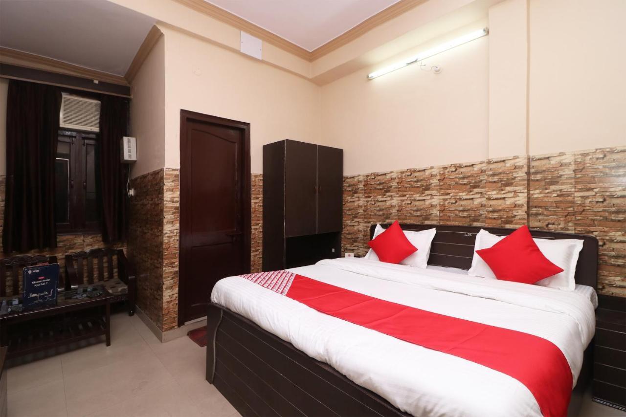 Oyo 29694 Hotel Heritage Haridwar Luaran gambar