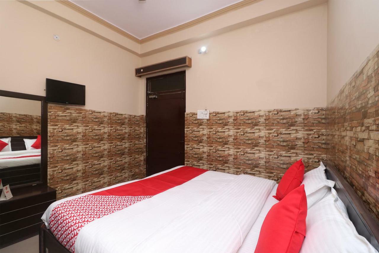 Oyo 29694 Hotel Heritage Haridwar Luaran gambar