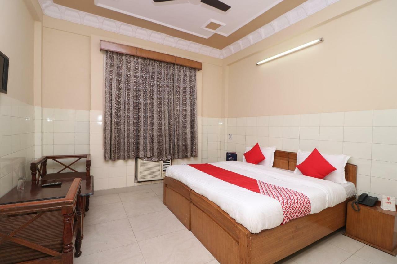 Oyo 29694 Hotel Heritage Haridwar Luaran gambar